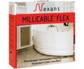 Nexans MILLICABLE FLEX/2R, 10Вт/м